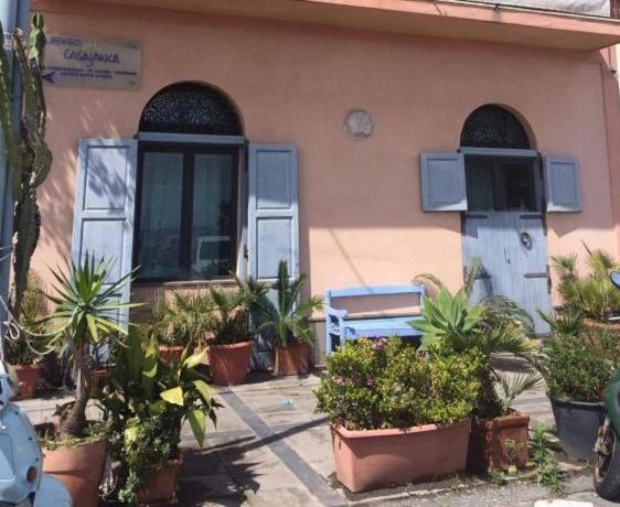 Appartamenti Frajmari Đảo Lipari Ngoại thất bức ảnh